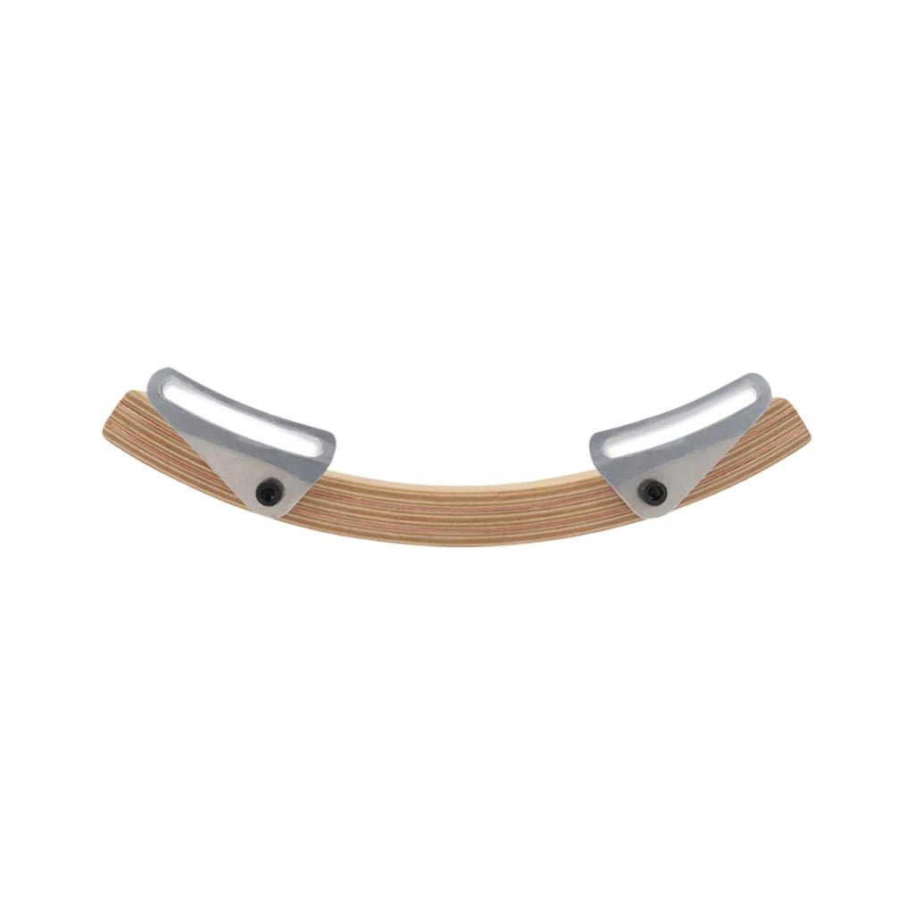X-Percussion X-Click Cross-Stick Enhancer for Snare Drums - Natural Satin Drum Accessories Sky Music