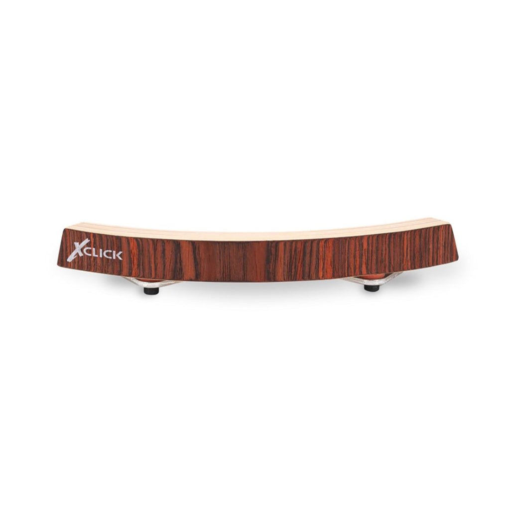 X-Percussion X-Click Cross-Stick Enhancer for Snare Drums – Rosewood Drum Accessories Sky Music