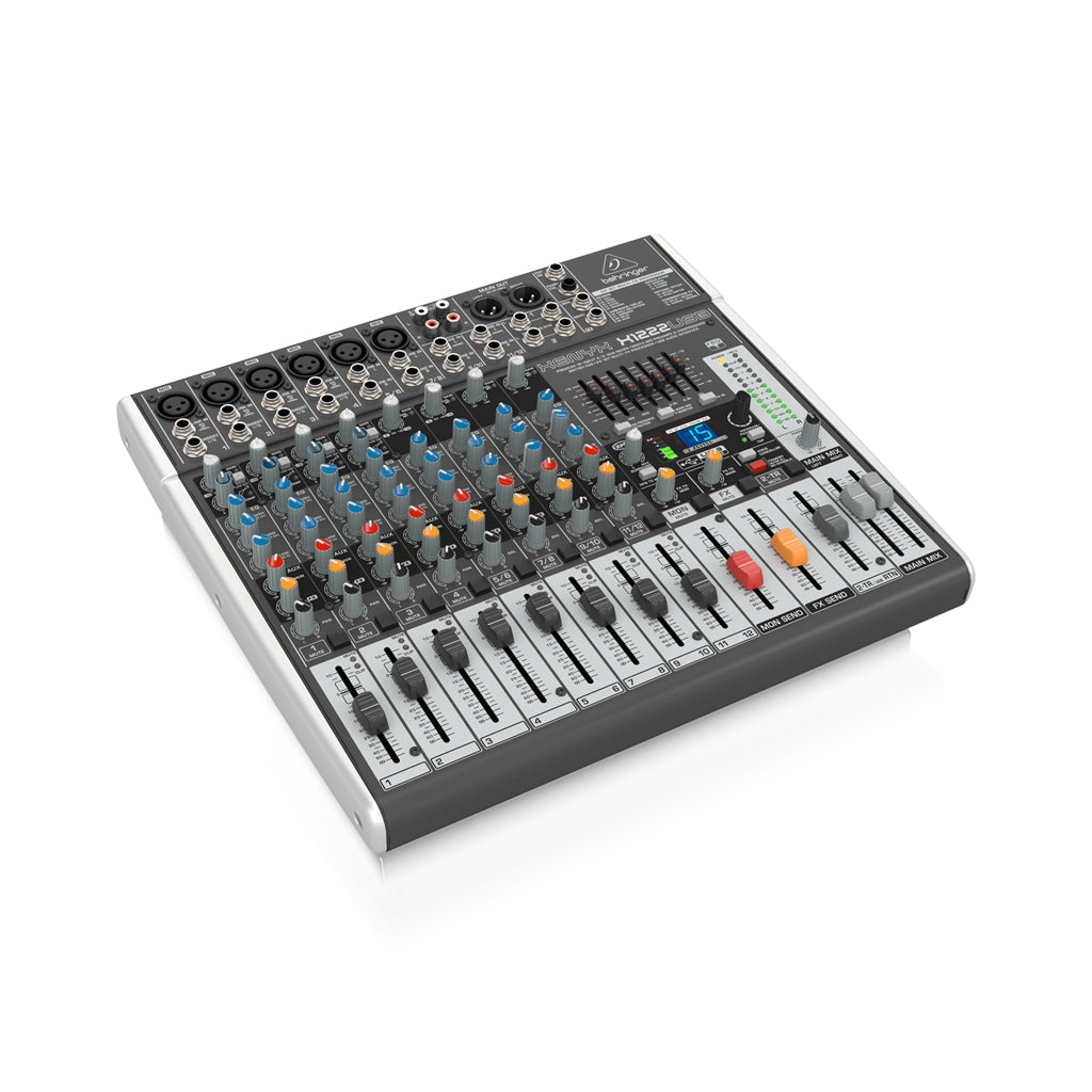 Behringer - Xenyx X1222USB - Mixer