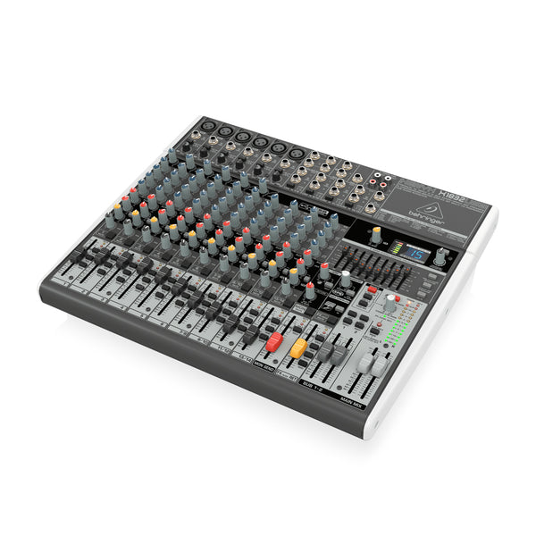 Behringer Xenyx X1832USB Mixer Sky Music