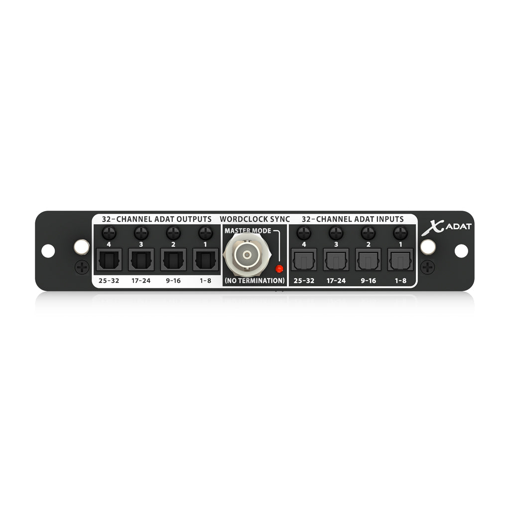 Behringer - X-ADAT - Digital Mixer Option