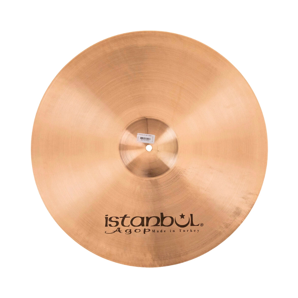 Istanbul Agop - 20" Xist Brilliant - Crash