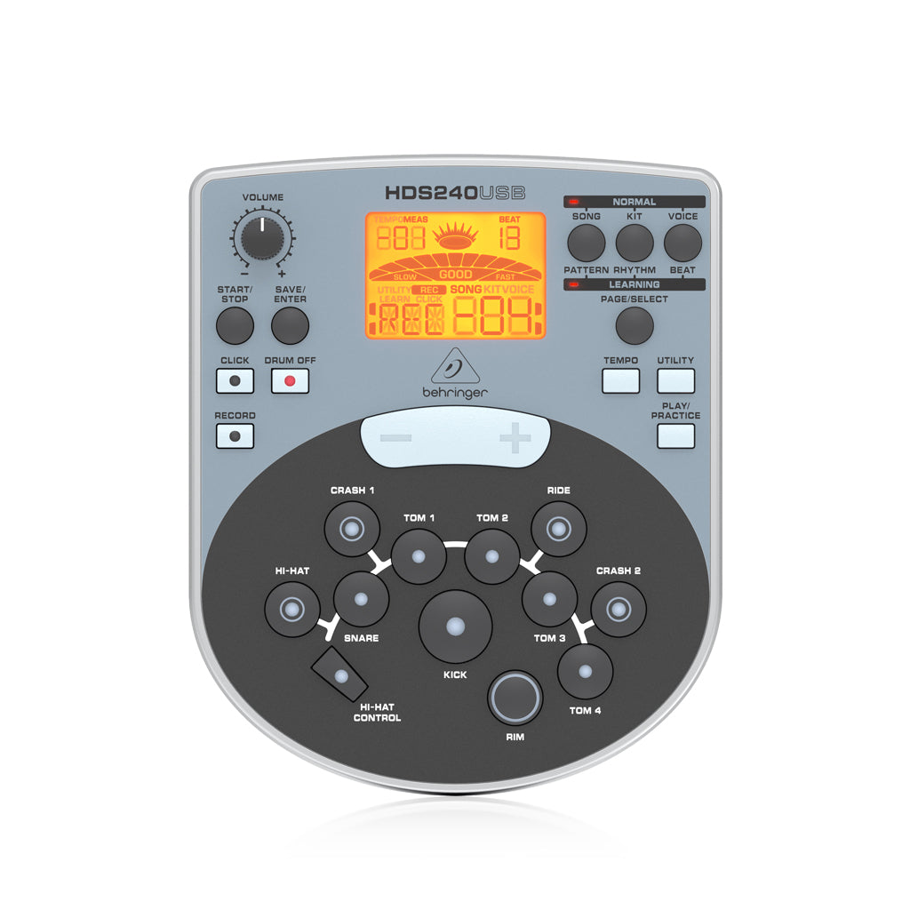 Behringer - XD80USB - Electronic Drumkit