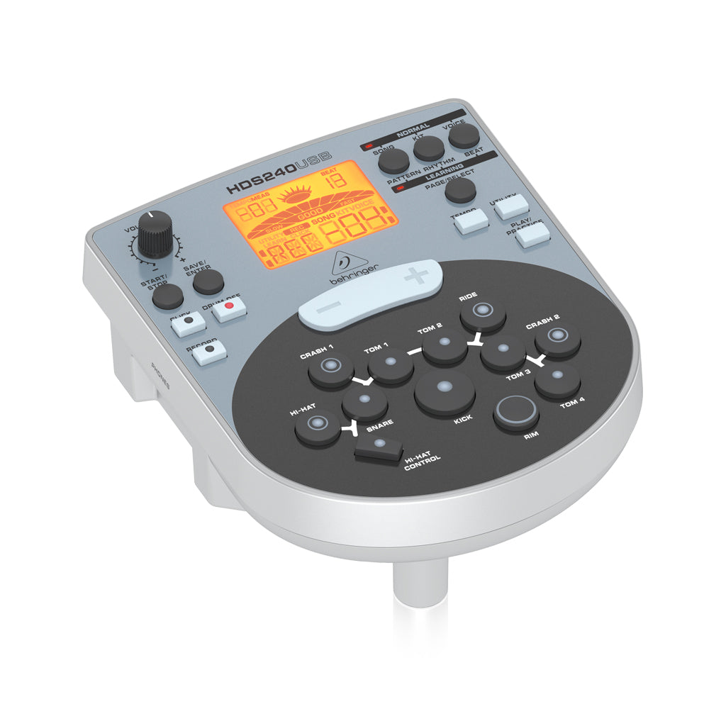 Behringer - XD80USB - Electronic Drumkit