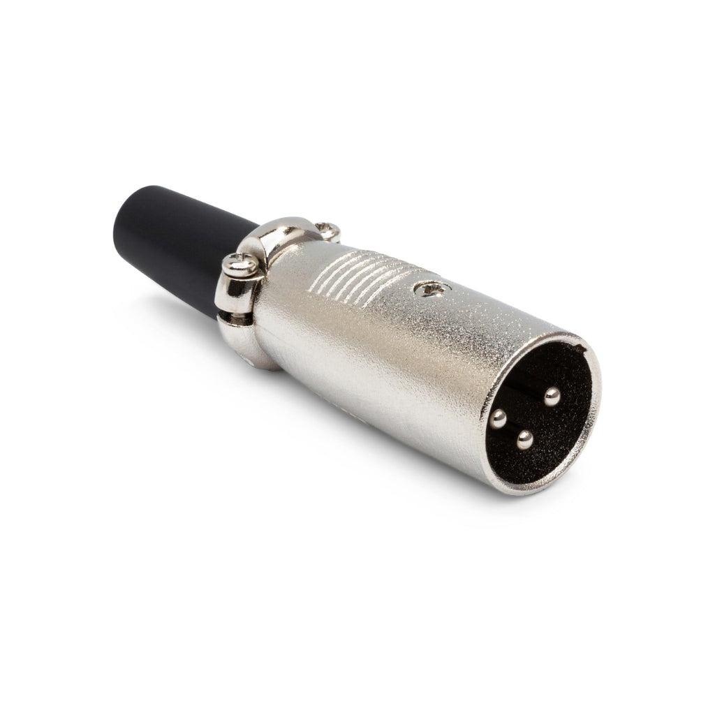 Hosa - XLR3M Clamp S.R. - Connector