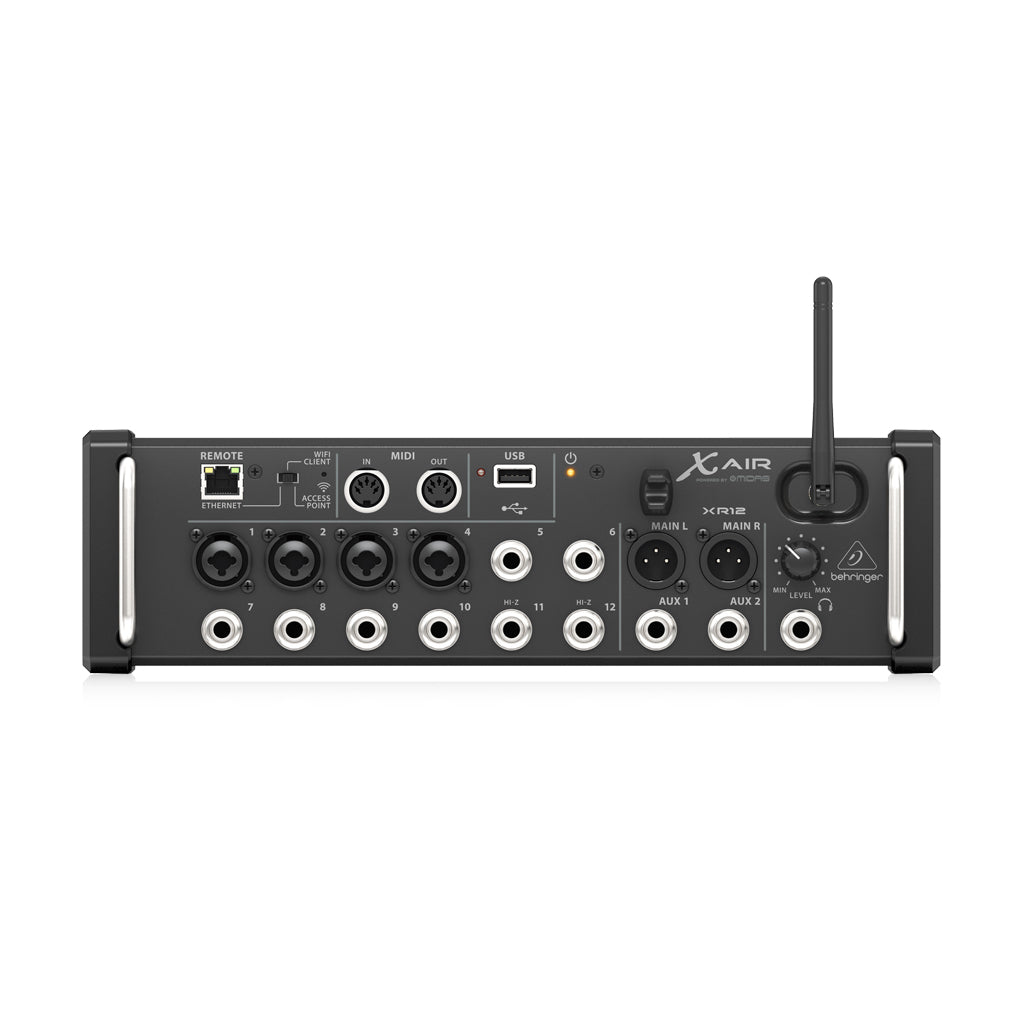 Behringer - X Air XR12 - Digital Mixer