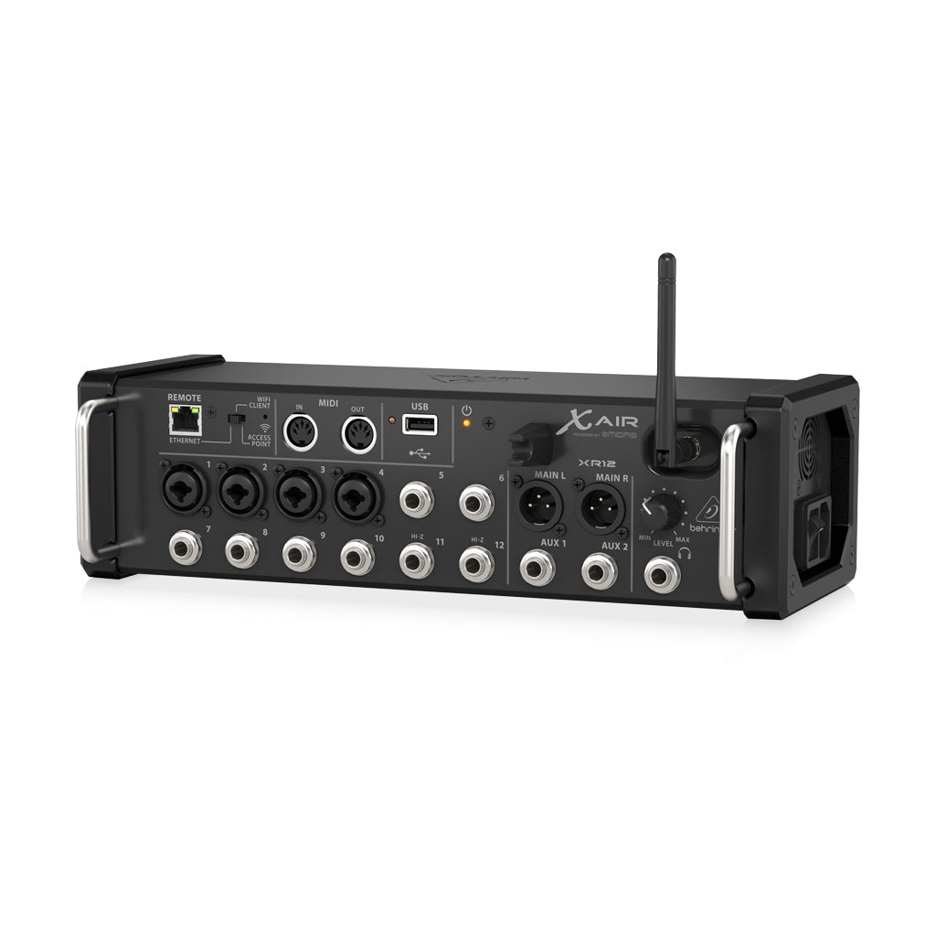 Behringer - X Air XR12 - Digital Mixer