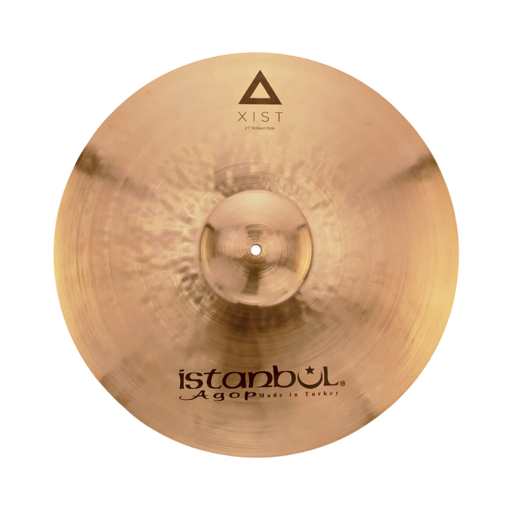 Istanbul Agop - 21" Xist Brilliant - Ride