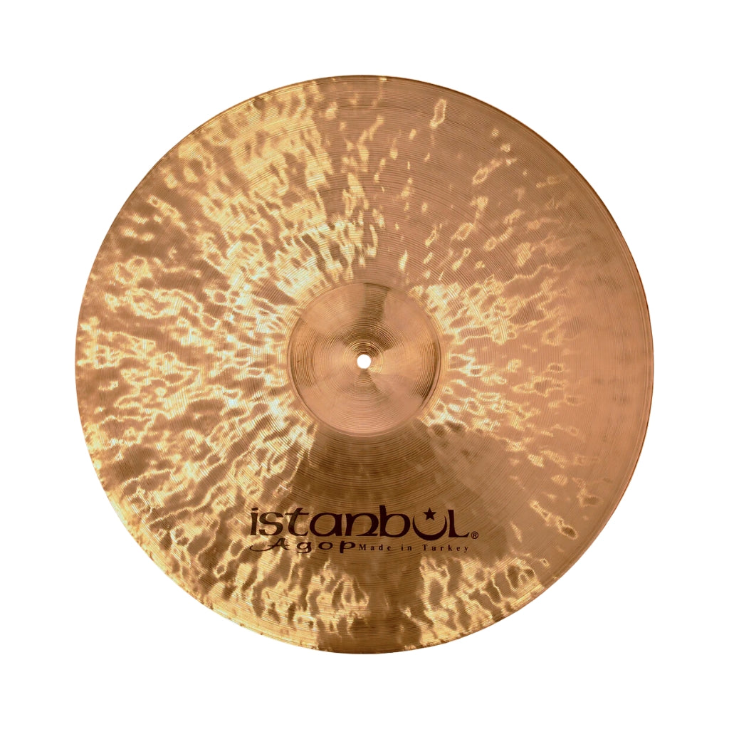 Istanbul Agop - 21" Xist Brilliant - Ride