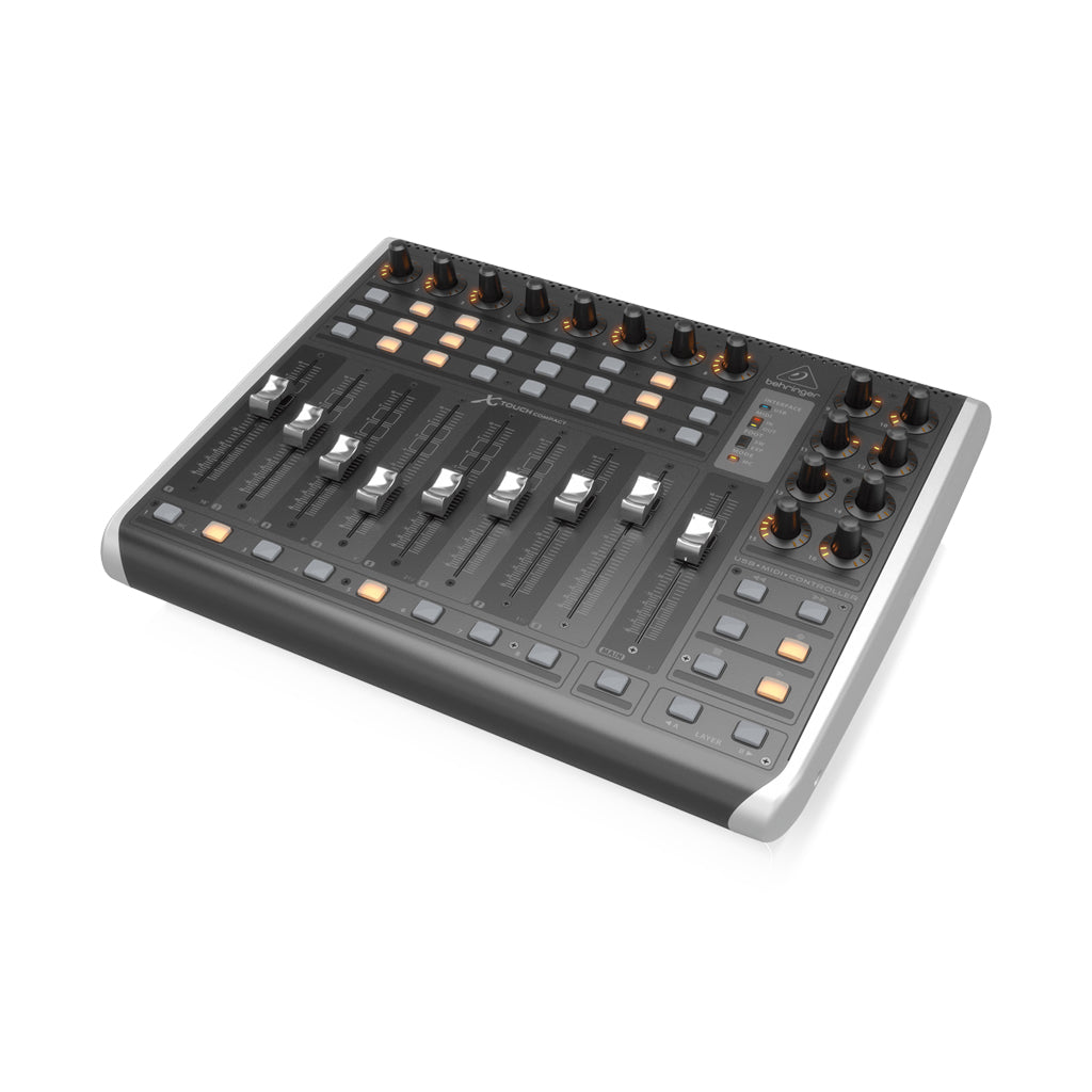 Behringer - X-TOUCH Compact - USB Controller