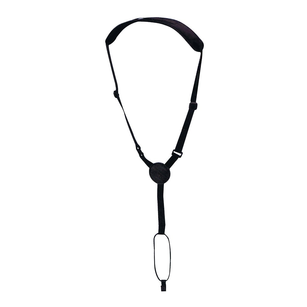 XTR Classical Guitar Strap - Black Guitar Straps Sky Music