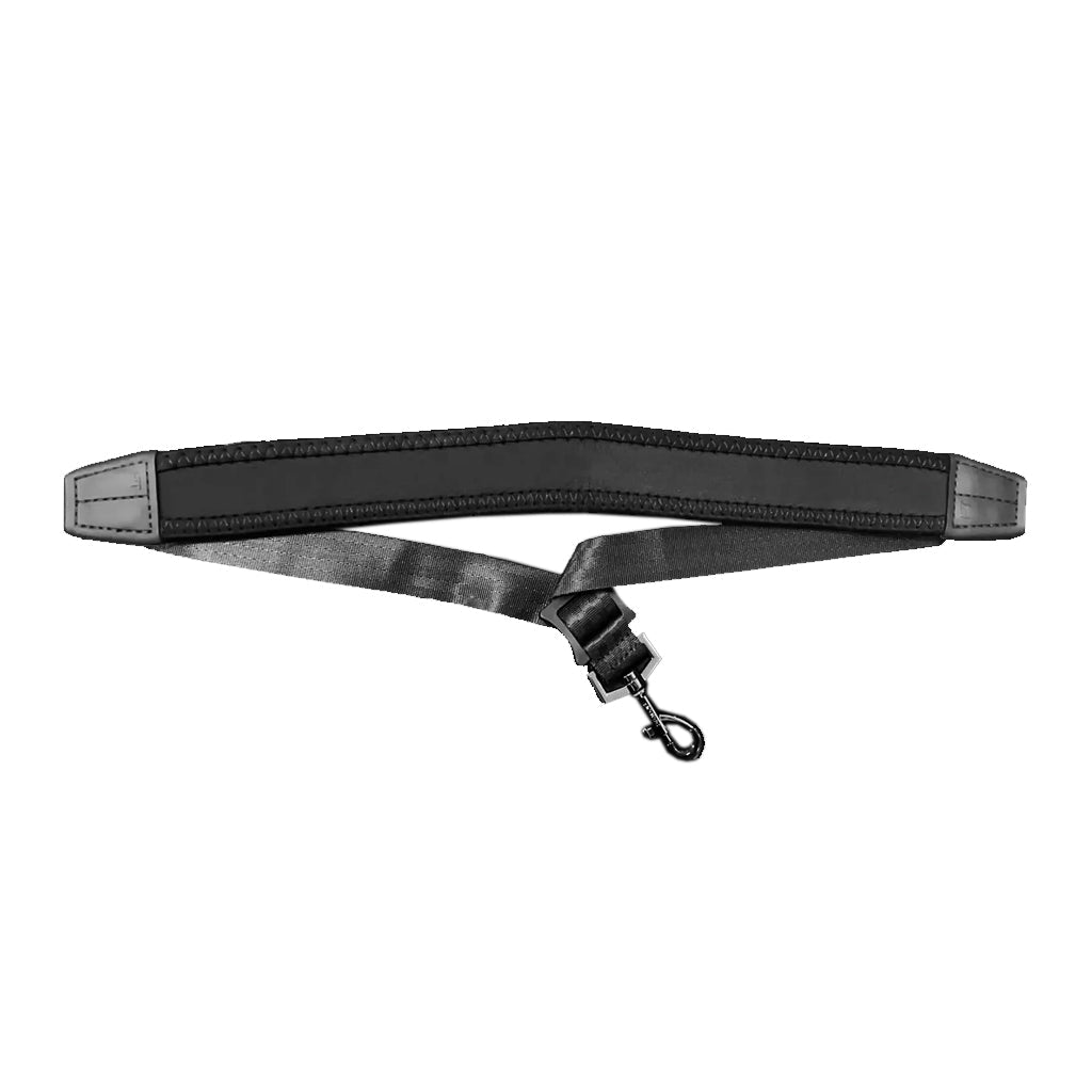 XTR Neoprene Sax Strap - 2" Brass &amp; Woodwind Accessories Sky Music