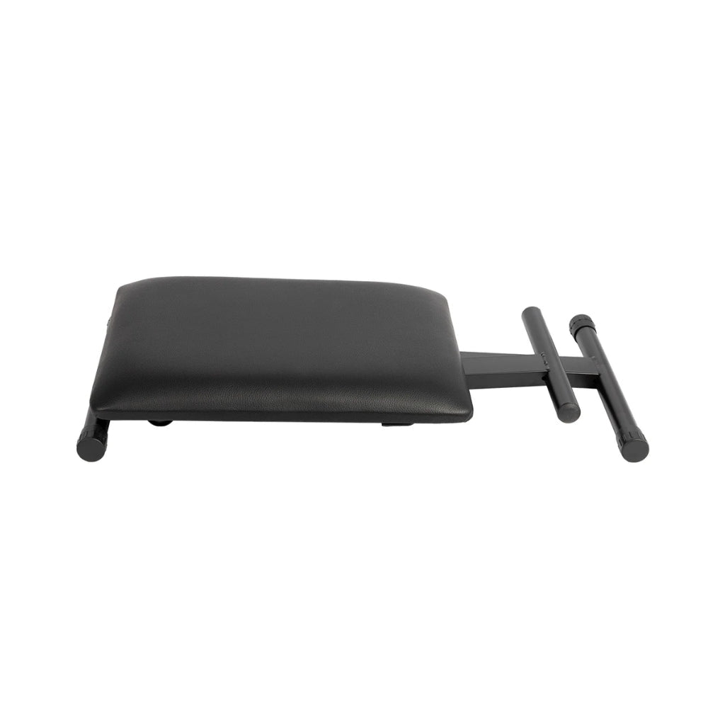 XTR XKT42 Padded Lightweight Keyboard Stool - Black Piano & Keyboard Benches Sky Music