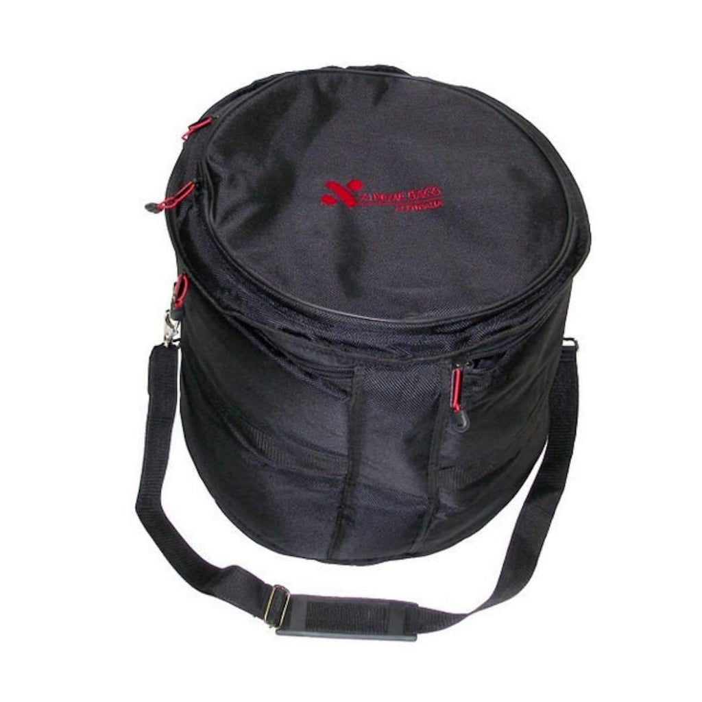 Xtreme 16" x 12" - 14" Tom Drum Bag Drum Bags &amp; Cases Sky Music