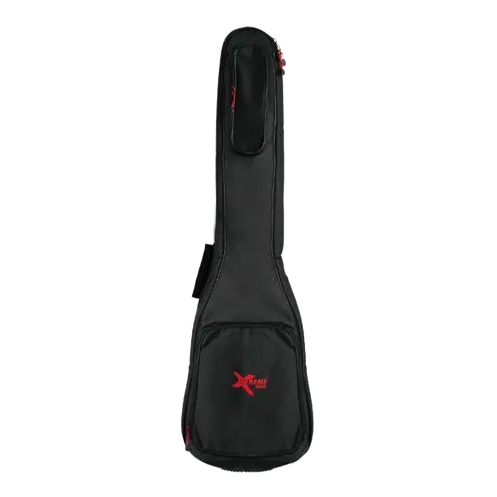 Xtreme - 3/4 Short Scale Bass Gig Bag Bass Guitar Cases &amp; Gigbags Sky Music