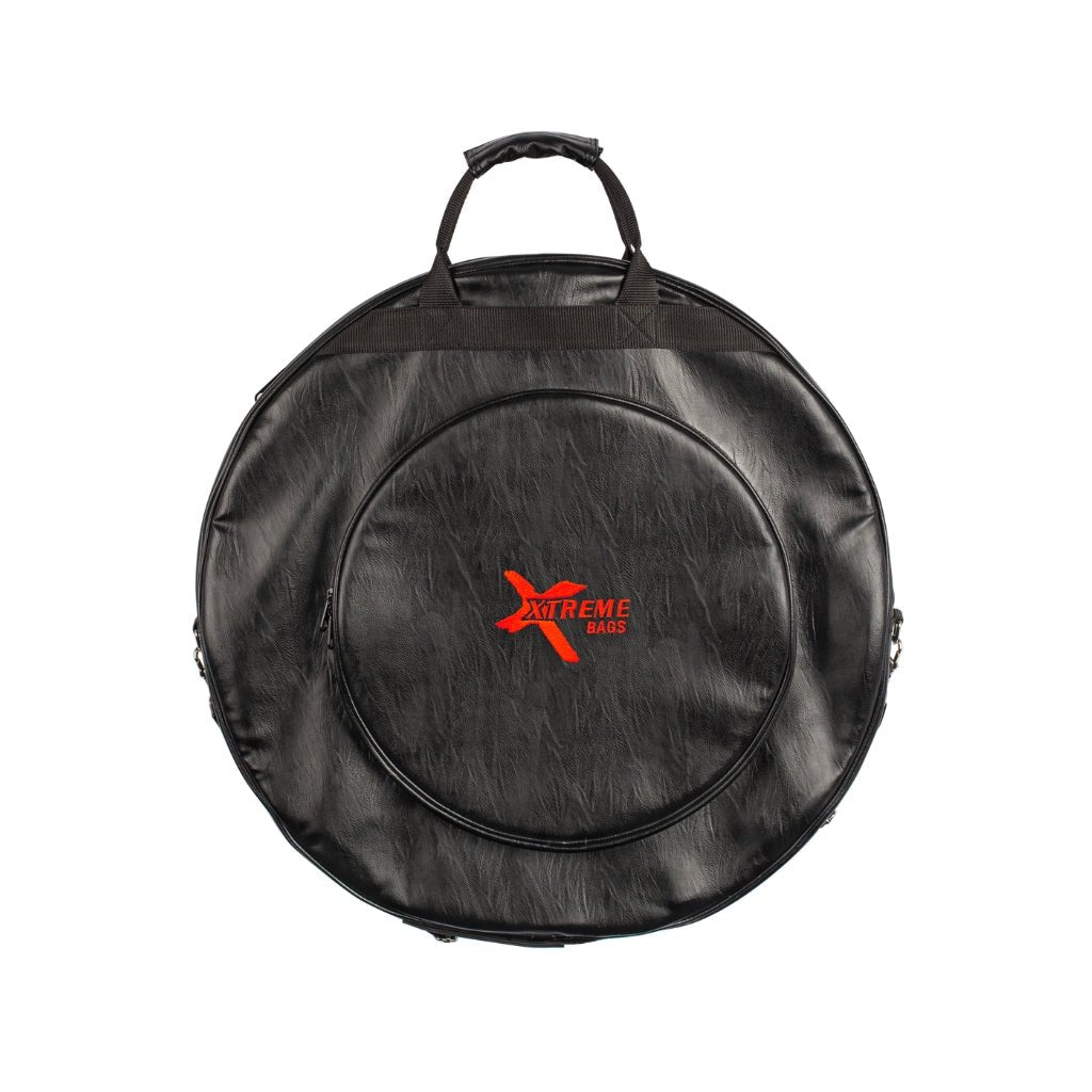 Xtreme Deluxe Cymbal Bag - 22 inch Drum Bags &amp; Cases Sky Music