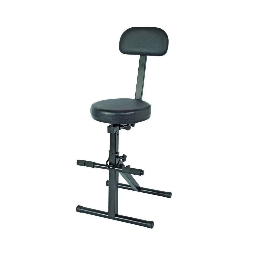 Xtreme GS614 Heavy Duty Performer Stool Guitar Stools Sky Music