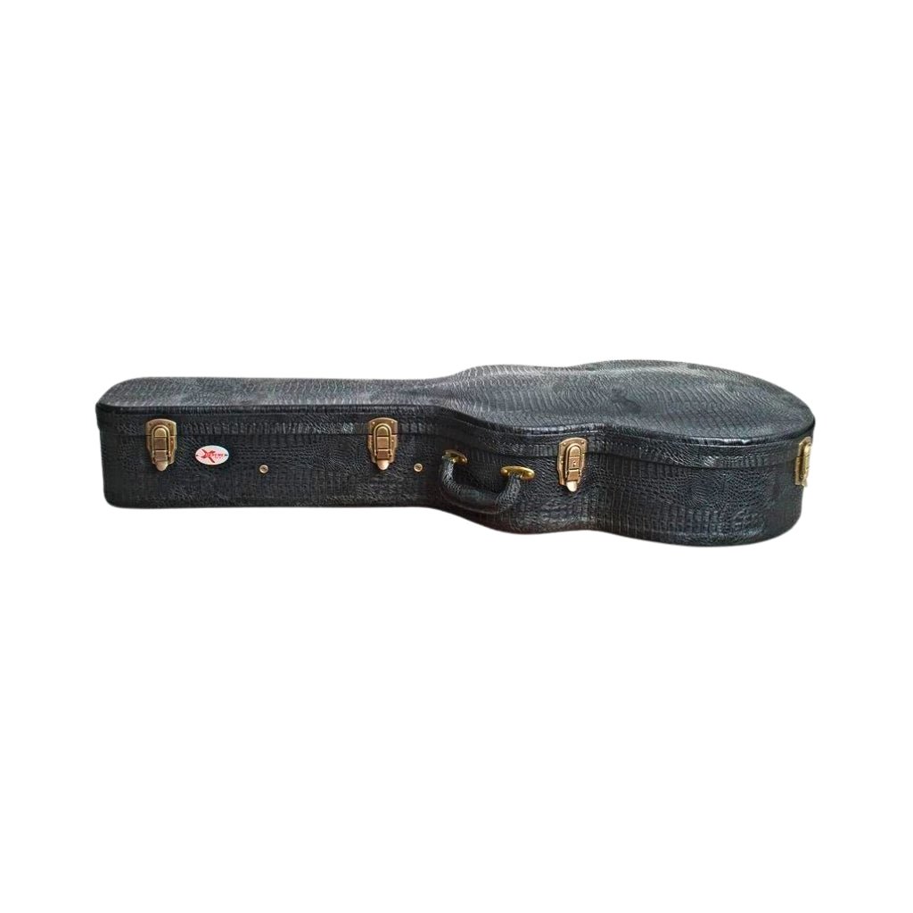 Xtreme HC3060 Auditorium Acoustic Guitar Case Acoustic Guitar Cases &amp; GigBags Sky Music