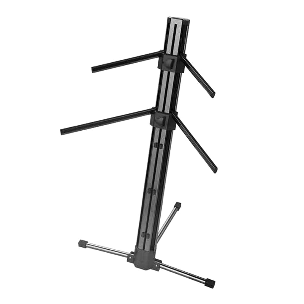 Xtreme KS170 Pro Spider 2 Tier Keyboard Stand Keyboard Stands Sky Music