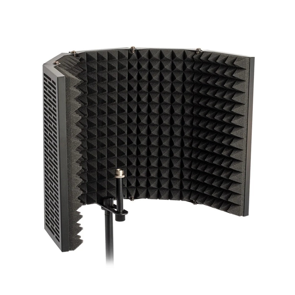 Xtreme - Microphone Isolation Shield Microphone Stands &amp; Accessories Sky Music