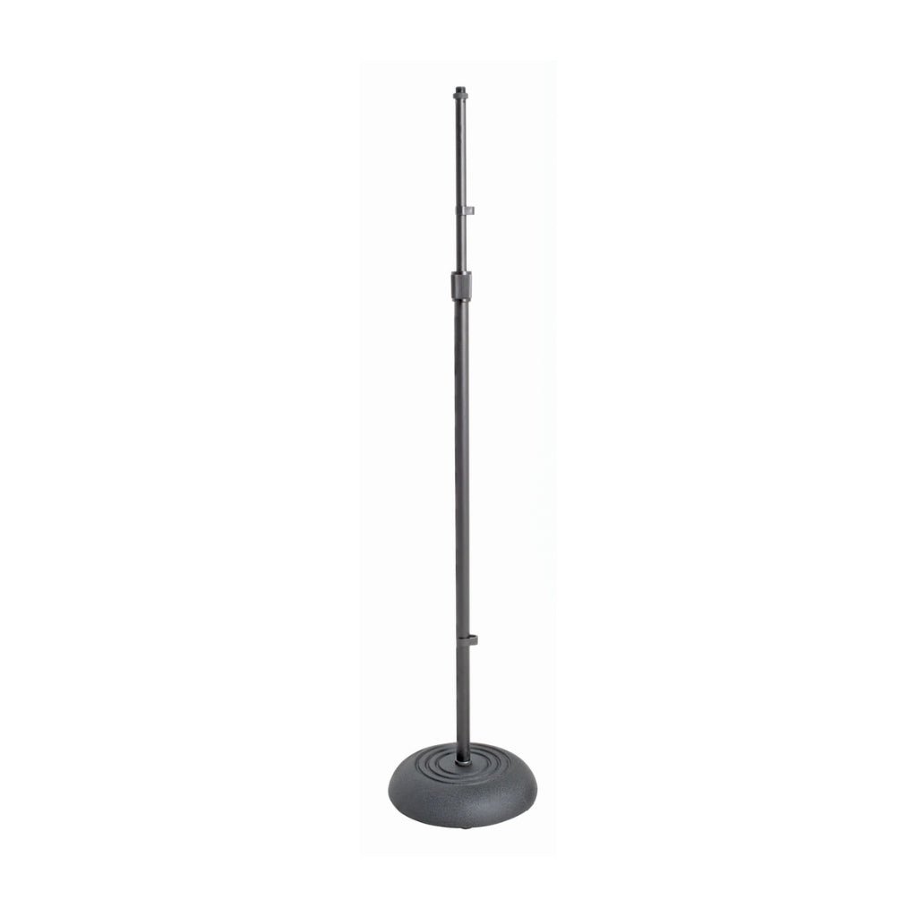 Xtreme - Round Base Microphone Stand - Straight Microphone stands Sky Music