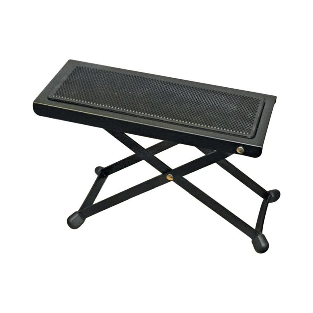 Xtreme T411 Guitarist's Foot Stool - Black Guitar Accessories Sky Music