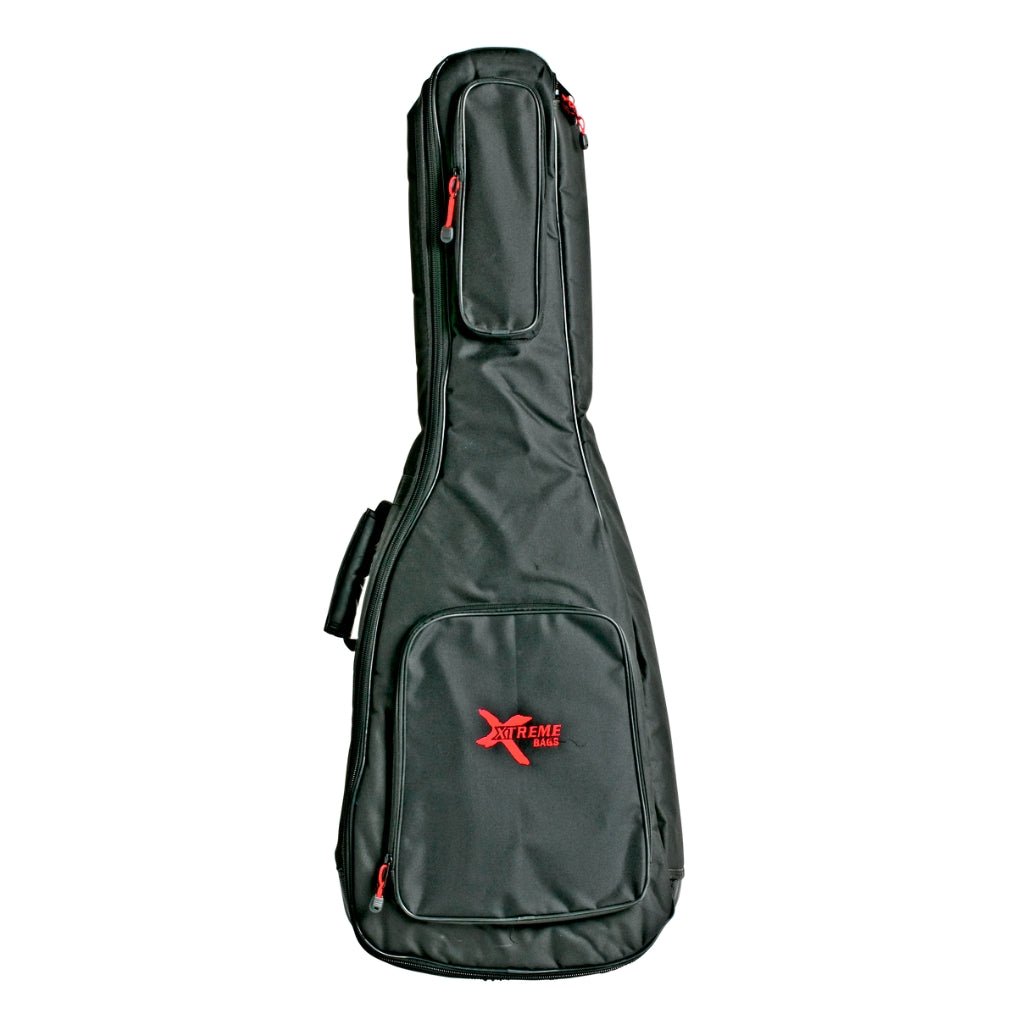 Xtreme - TB310C34 1/2 Size Classical Guitar Bag - Black Acoustic Guitar Cases &amp; GigBags Sky Music