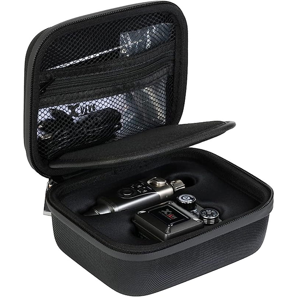 XVIVE CU4 Hard Travel Case for U4 Wireless System Cases & Bags Sky Music
