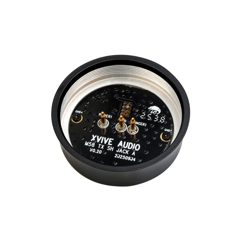 Xvive M5B Microphone Capsule Adapter Wireless Systems Sky Music