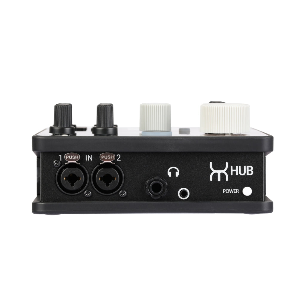 XVive More You Hub Expandable Audio Interface Audio Interfaces Sky Music