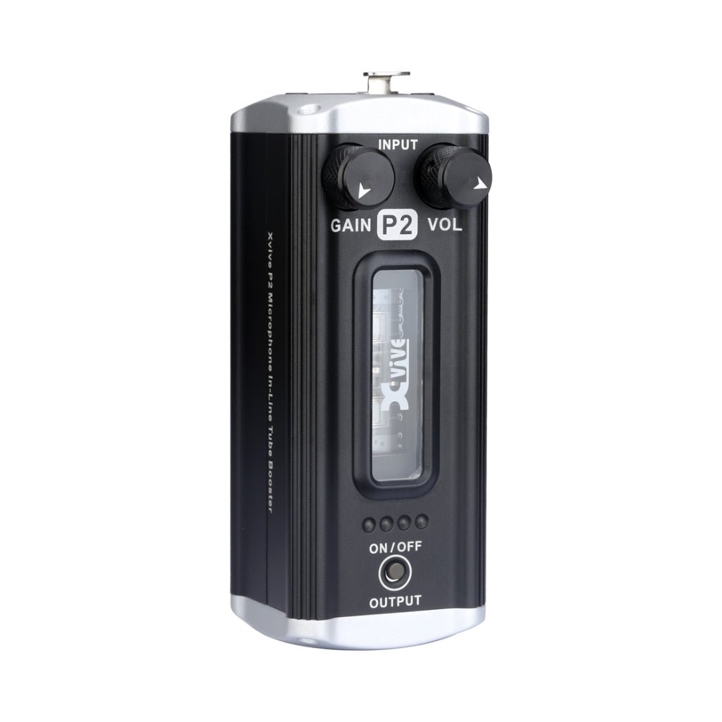 Xvive P2 Microphone Preamp Booster DI Boxes &amp; Signal Processing Sky Music