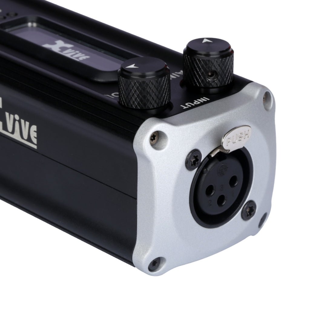 Xvive P2 Microphone Preamp Booster DI Boxes & Signal Processing Sky Music