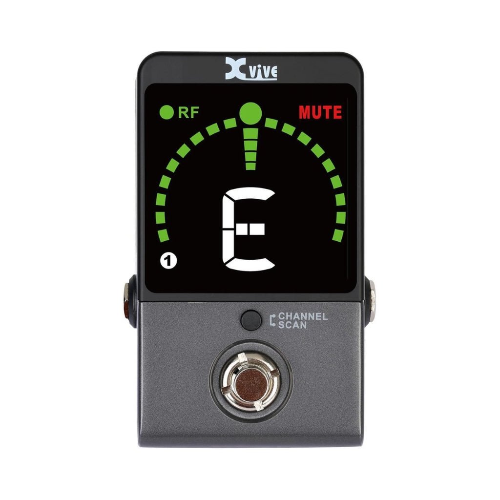 Xvive P58 5.8GHz Wireless Guitar Pedal System Wireless Systems Sky Music