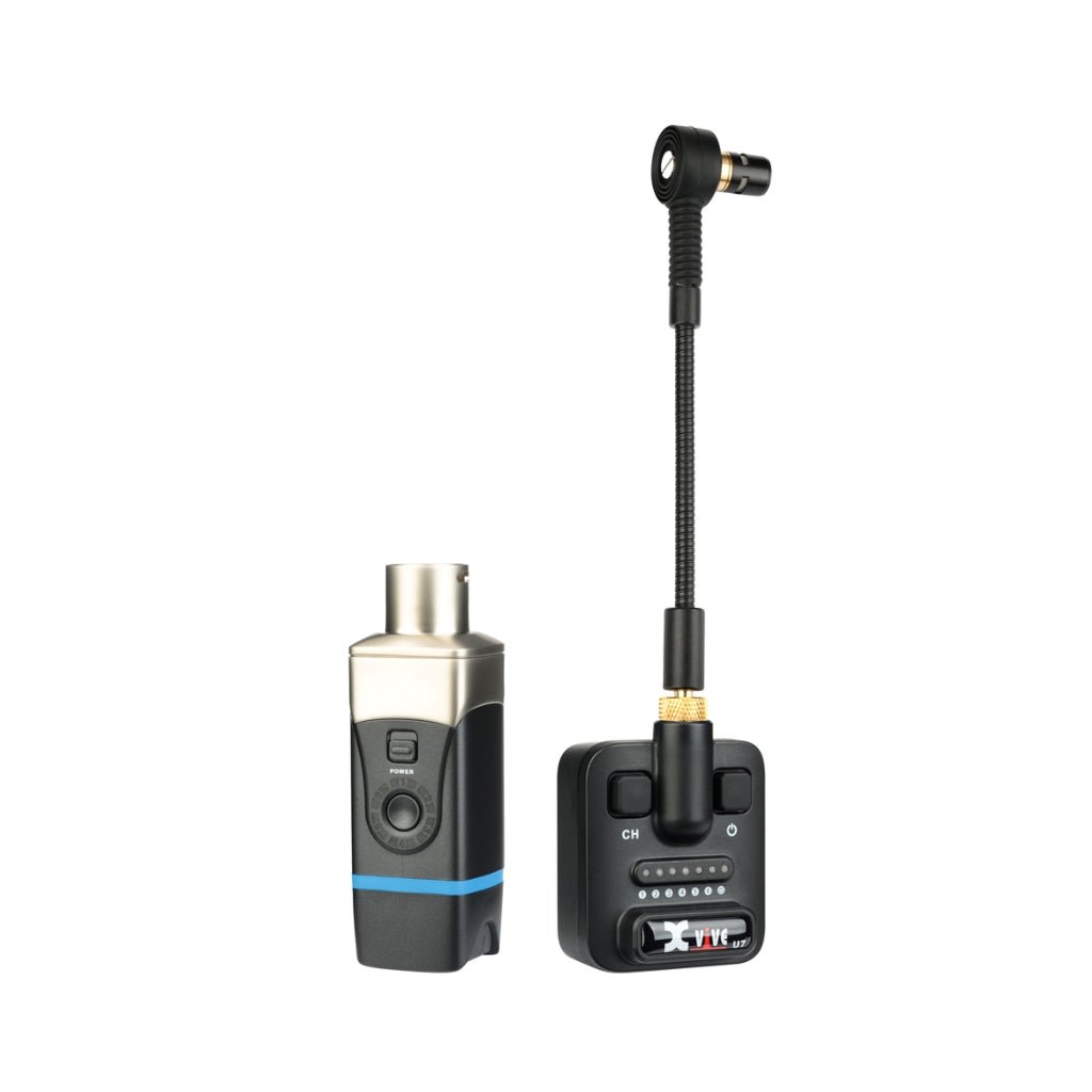 Xvive U7 Saxophone and Trumpet Wireless System Wireless Systems Sky Music