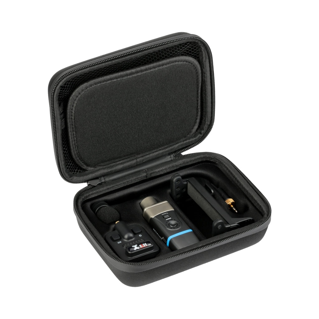 Xvive U8 Acoustic Guitar Wireless System Wireless Systems Sky Music