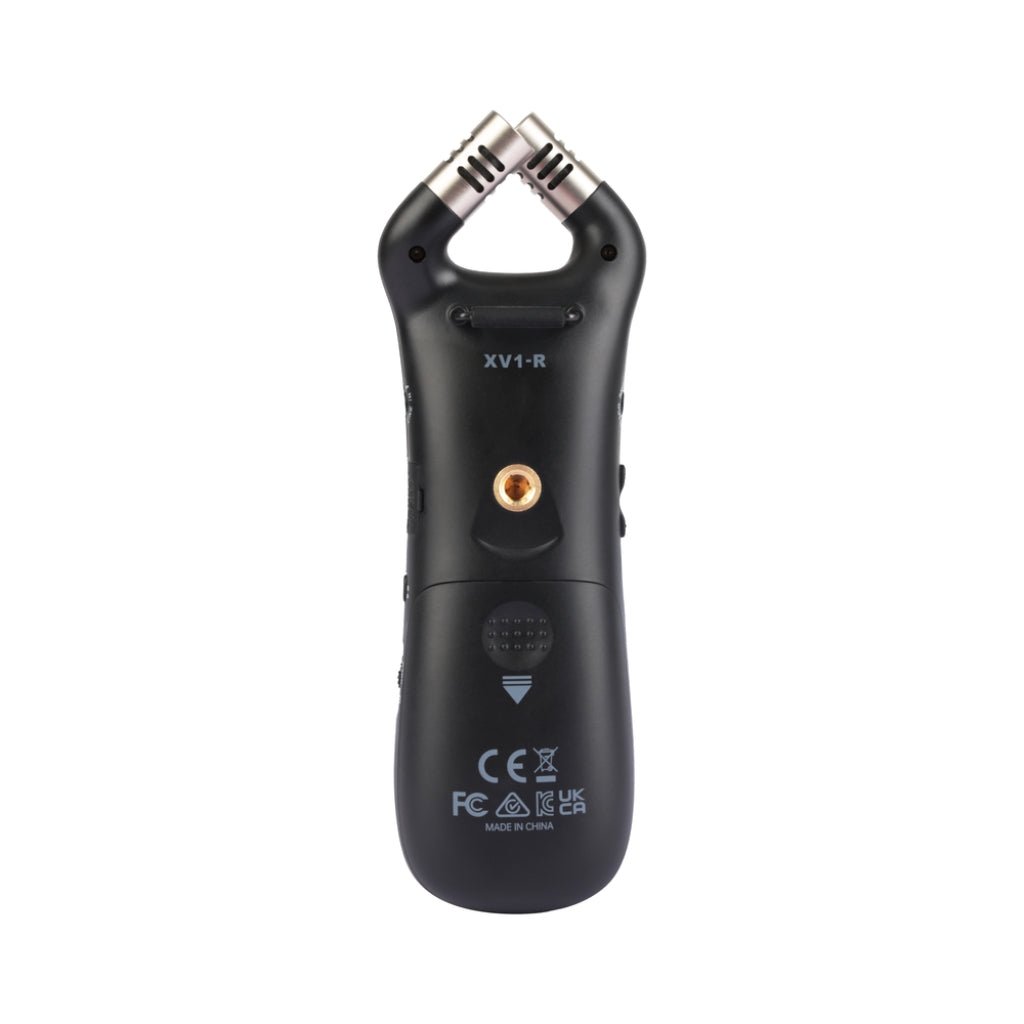 Xvive XV1-R Portable Stereo Recorder Audio Recorders Sky Music