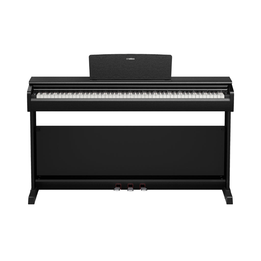 Yamaha Arius YDP-146 88-key Upright Digital Piano with Bench - Black Digital Pianos Sky Music