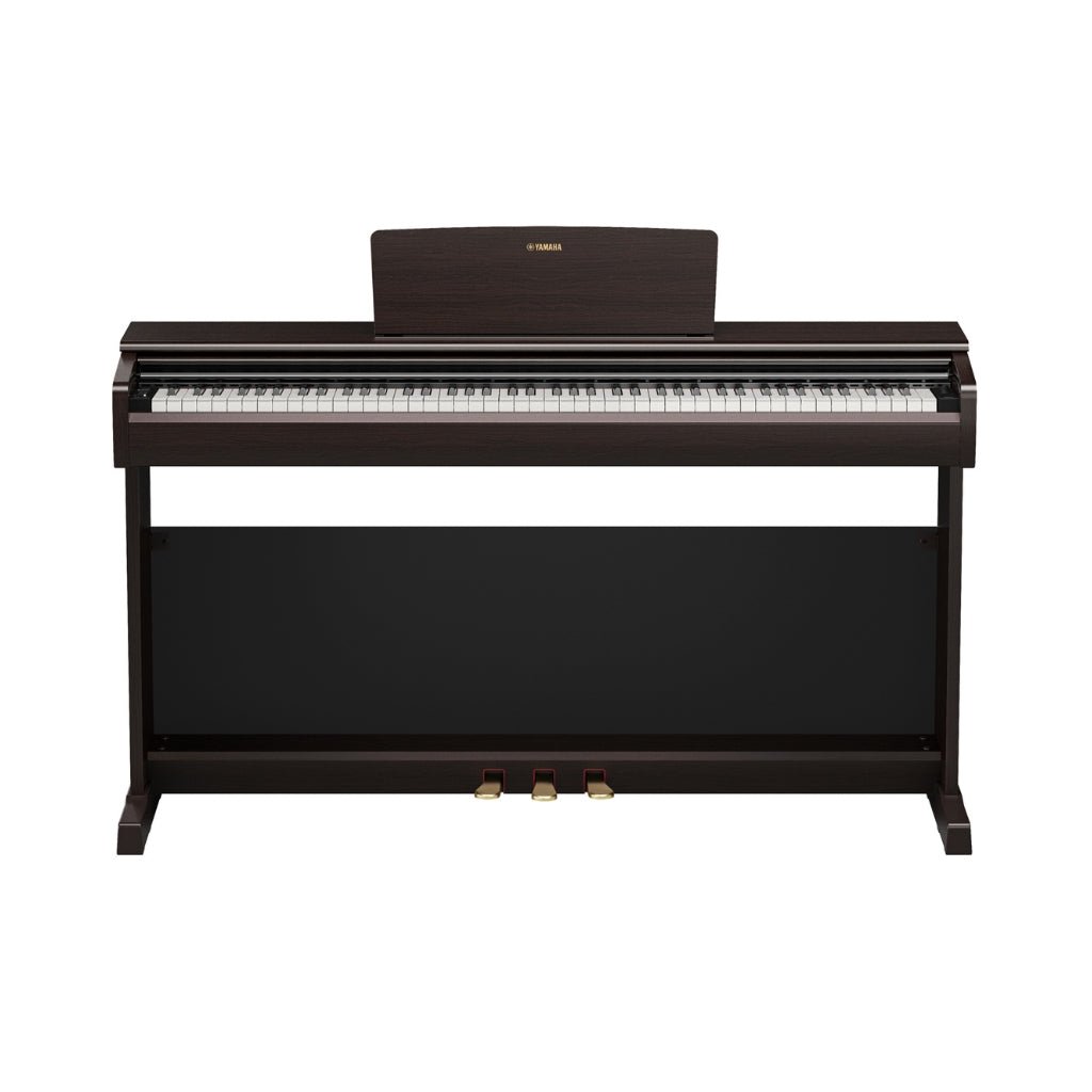 Yamaha Arius YDP-146 88-key Upright Digital Piano with Bench - Rosewood Digital Pianos Sky Music