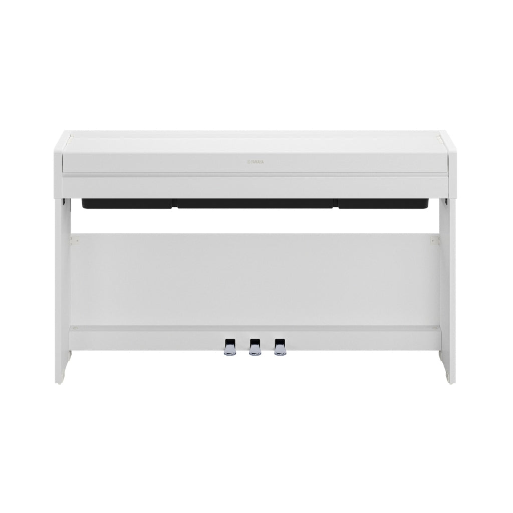 Yamaha Arius YDP-S36 88-key Slim Upright Digital Piano - White Digital Pianos Sky Music