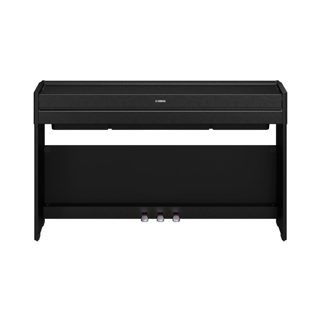 Yamaha Arius YDP-S56 88-key Slim Upright Digital Piano - Black Digital Pianos Sky Music