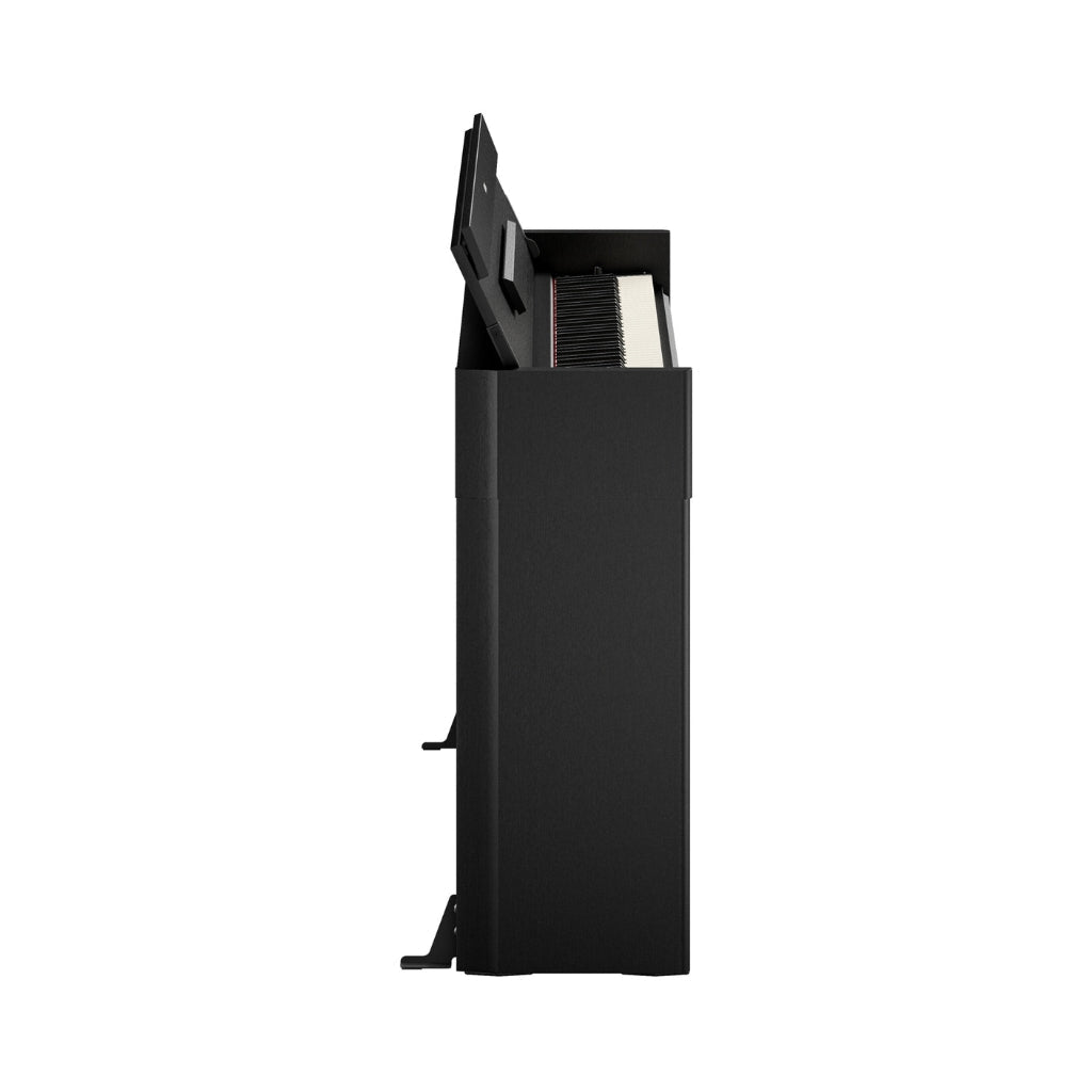 Yamaha Arius YDP-S56 88-key Slim Upright Digital Piano - Black Digital Pianos Sky Music