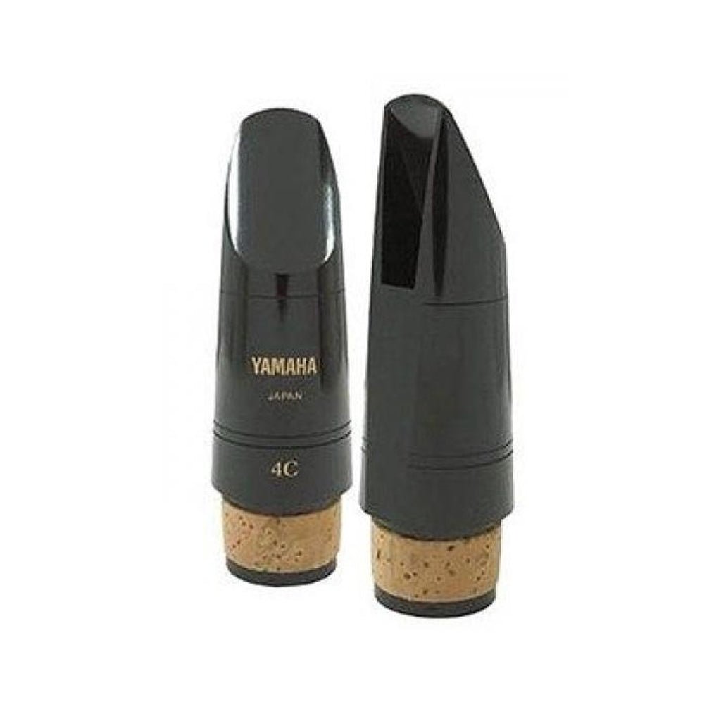 Yamaha B Flat Clarinet 4C Mouthpiece Brass &amp; Woodwind Accessories Sky Music