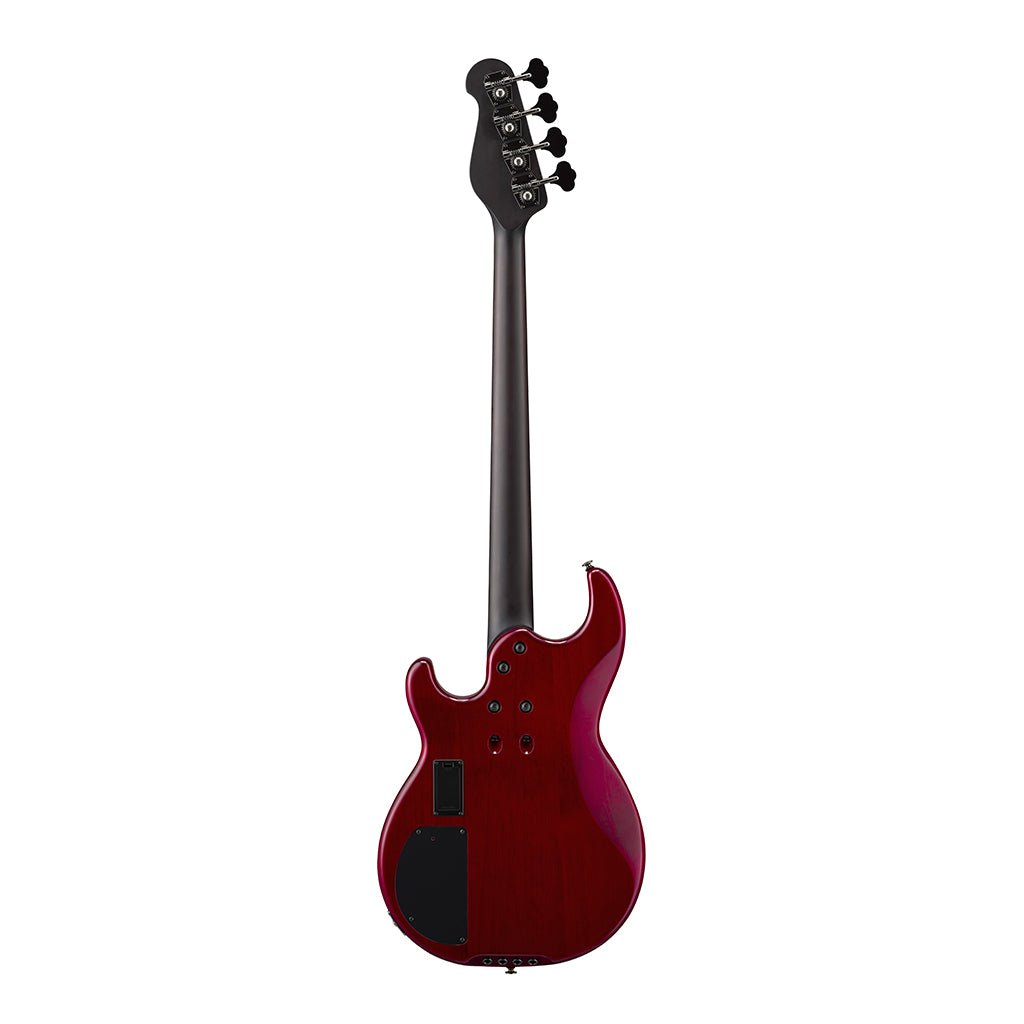 Yamaha BB734A 4-String Bass Guitar - Fired Red Bass Guitars Sky Music