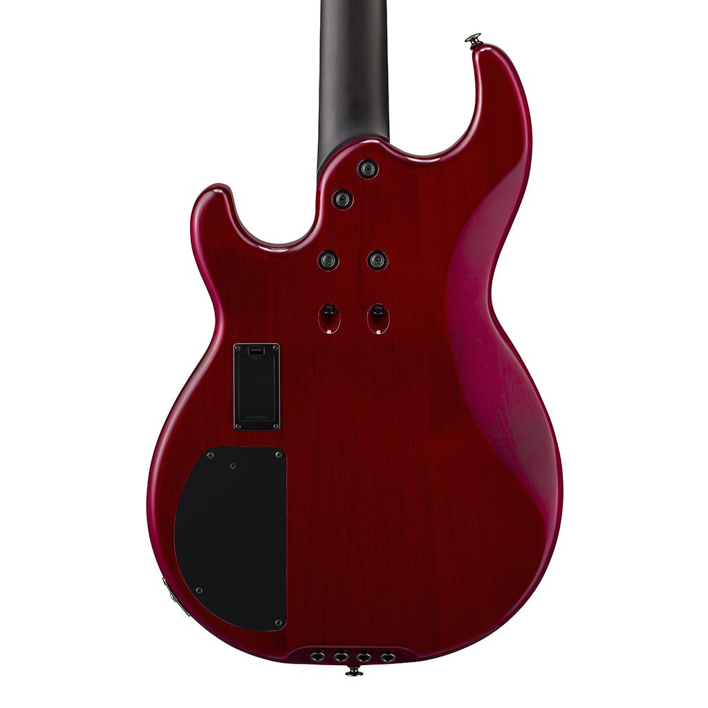 Yamaha BB734A 4-String Bass Guitar - Fired Red Bass Guitars Sky Music