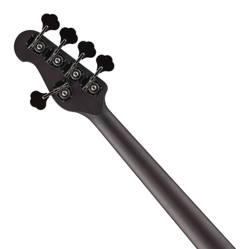 Yamaha BB735A 5-String Bass Guitar - Indigo Blue Bass Guitars Sky Music