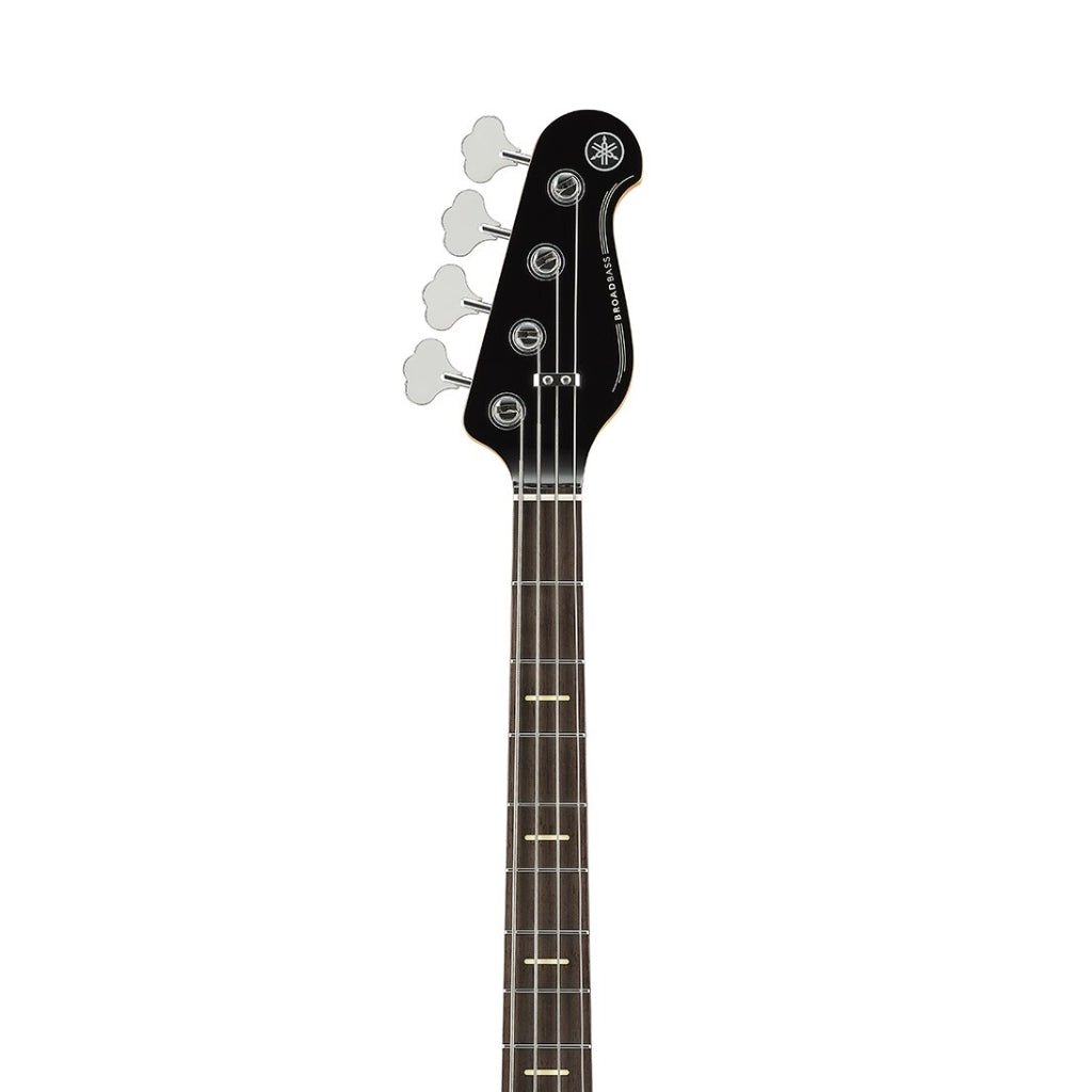 Yamaha BBP34 4-String Bass Guitar - Vintage White Bass Guitars Sky Music