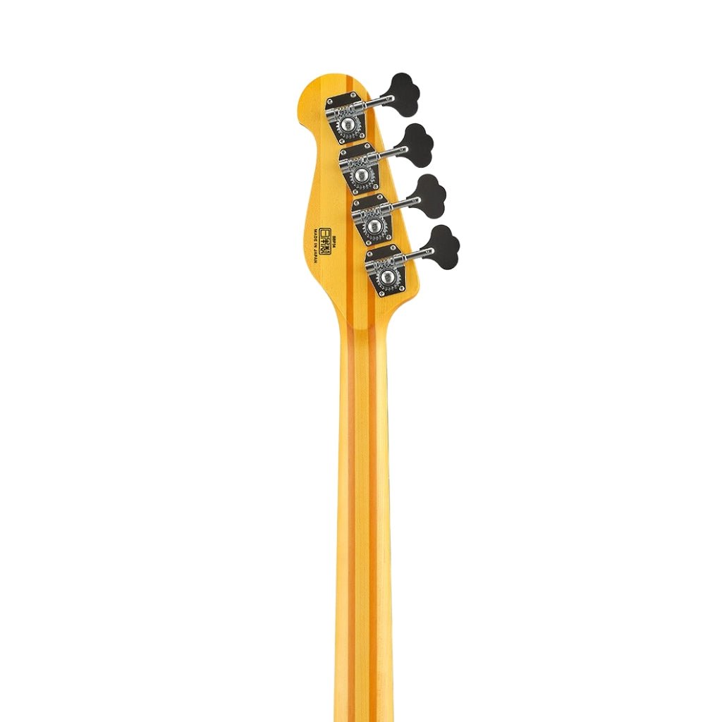 Yamaha BBP34 4-String Bass Guitar - Vintage White Bass Guitars Sky Music