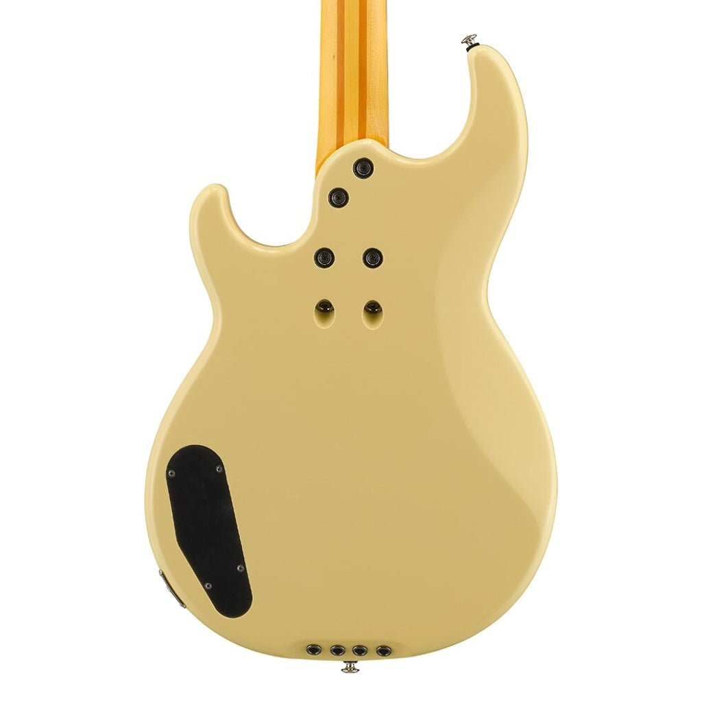 Yamaha BBP34 4-String Bass Guitar - Vintage White Bass Guitars Sky Music