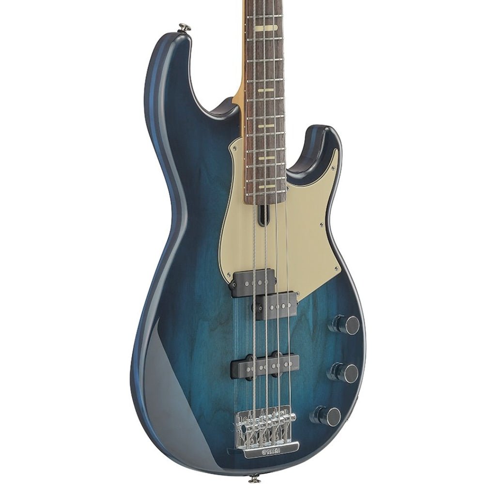 Yamaha BBP34 BB Professional - Moonlight Blue Bass Guitars Sky Music
