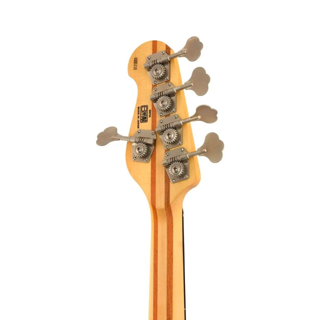 Yamaha BBP35 Electric Bass Guitar - Moonlight Blue Bass Guitars Sky Music